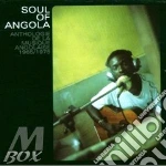 Soul Of Angola (2 Cd) cd