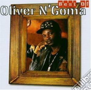 Olivier N'Goma - The Best Of cd musicale di Olivier N'Goma