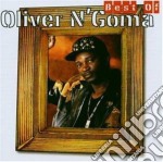 Olivier N'Goma - The Best Of