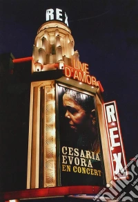 (Music Dvd) Cesaria Evora - En Concert cd