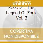 Kassav' - The Legend Of Zouk Vol. 3 cd
