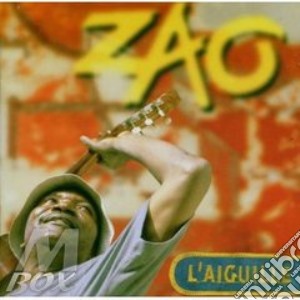 Zao - L'Aiguille cd musicale di ZAO