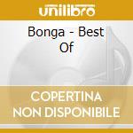 Bonga - Best Of cd musicale di Bonga