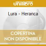 Lura - Heranca cd