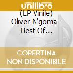 (LP Vinile) Oliver N'goma - Best Of (Lusafrica 35Th Anniversary Edition) lp vinile