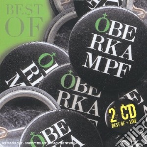 Oberkampf - Best Of 7 Live (2 Cd) cd musicale di Oberkampf