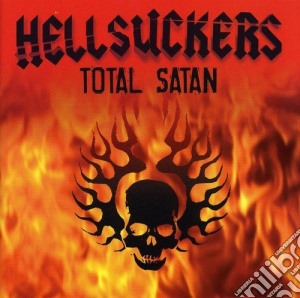 Hellsuckers - Total Satan cd musicale di Hellsuckers