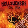 Hellsuckers - Total Satan cd