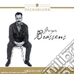 Georges Brassens - Versions Originales cd