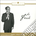 Leo Ferre' - Poete... Vos Chansons cd
