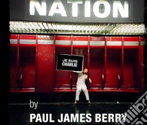 Paul James Berry - Nations cd musicale di Paul James Berry
