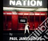Paul James Berry - Nations cd
