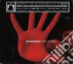 Le Maquis - Five Years (Cd+Dvd)