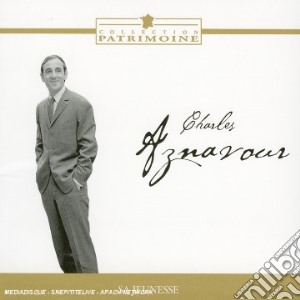 Charles Aznavour - Sa Jeunesse cd musicale di Charles Aznavour