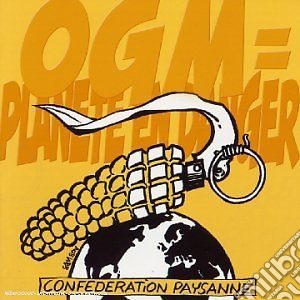 Ogm: Planete En Danger cd musicale