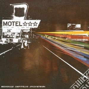 Motel - Future Now cd musicale di Future Now