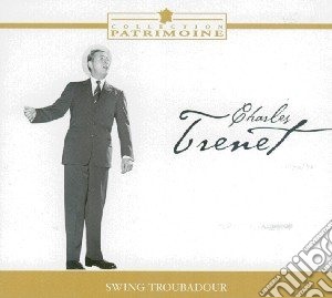 Charles Trenet - Swing Troubadour cd musicale di Charles Trenet