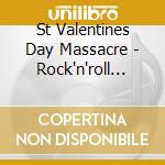 St Valentines Day Massacre - Rock'n'roll Tribute To Motorhead cd