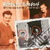Rene Iskin - Retour A Basdorf, Les Inedits De Georges Brassens cd