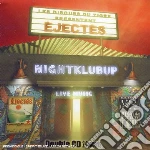 Ejectes - Nightklubup, Clash-Cash cd
