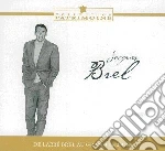 Jacques Brel - De L'abbe Brel Au Grand Jacque cd
