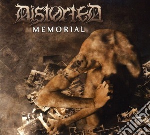 Distorted - Memorial (Digipack) cd musicale di Distorted
