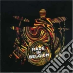 Made In Belgium - Soulwax, Ghinzu, Mint cd