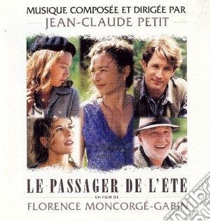 Jean-Claude Petit - Le Passager De L'Ete cd musicale di Le Passager De L'Ete