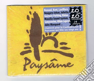 Renaud, Kent, Lavilliers... - Paysâme cd musicale di Renaud, Kent, Lavilliers...