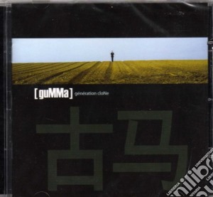 Gumma - Generation Clone cd musicale di Gumma