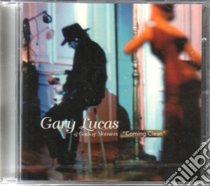 Lucas, Gary And Gods And Monster - Coming Clean (Edition Collector Fra cd musicale di Lucas, Gary And Gods And Monster