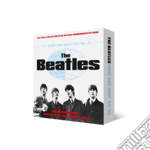 Beatles (The) - Home And Away 64 - 66 (5 Lp) cd musicale di Beatles (The)
