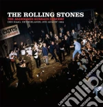 (LP Vinile) Rolling Stones (The) - The Abandoned Kurhaus Concert Den Haag, Netherlands, 8Th August 1964 (10'+Dvd) vinile