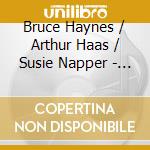 Bruce Haynes / Arthur Haas / Susie Napper - Francois Couperin: Concerts Royaux cd