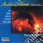 Andre' Jolivet - Piano Vol. 1 cd