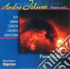 Andre' Jolivet - Piano Vol. 1 cd