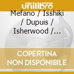 Mefano / Isshiki / Dupuis / Isherwood / Roullier - Micromegas (2 Cd) cd