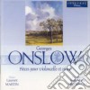 George Onslow - Pieces Pour Violoncelle Et Piano cd