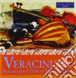 Francesco Maria Veracini - Sonates Pour Flute Et Basse Continue