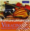 Francesco Maria Veracini - Sonates Pour Flute Et Basse Continue cd