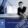 Johann Sebastian Bach - Partita Per Clavicembalo N.2 Bwv 826, N.5 Bvw 829, N.6 Bwv 830 - Bruno Procopio cd