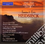 Tania & Eric Heidsieck: 1960-2010 Jubile Musical