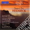 Tania & Eric Heidsieck: 1960-2010 Jubile Musical cd
