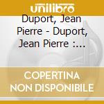 Duport, Jean Pierre - Duport, Jean Pierre : Six Sonates P cd