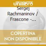 Sergej Rachmaninov / Frascone - Etude-Tableau 6 Op 39 Son cd musicale di Sergej Rachmaninov / Frascone