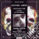 Olivier Greif - Chants De l'Ame