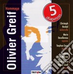 Olivier Greif - Hommage