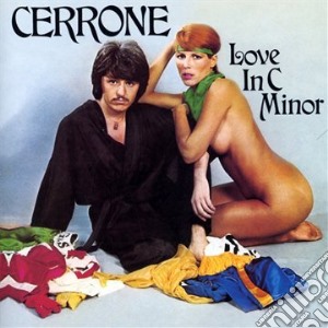 Cerrone - Love In C Minor cd musicale di CERRONE