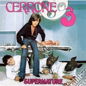 Cerrone - Supernature cd musicale di CERRONE