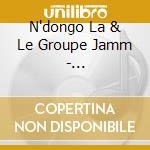 N'dongo La & Le Groupe Jamm - Aduna/Crystal Box cd